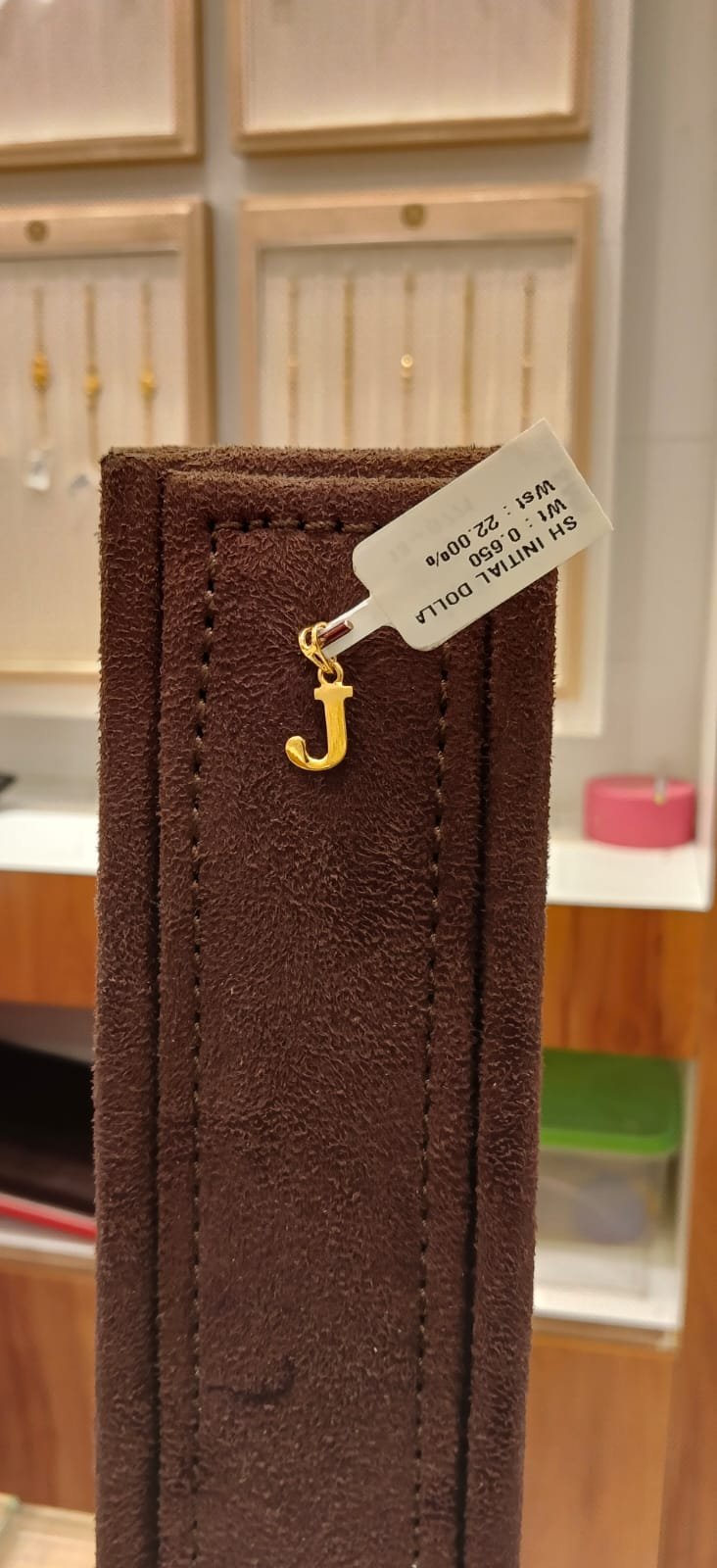 Single Hook Dollar